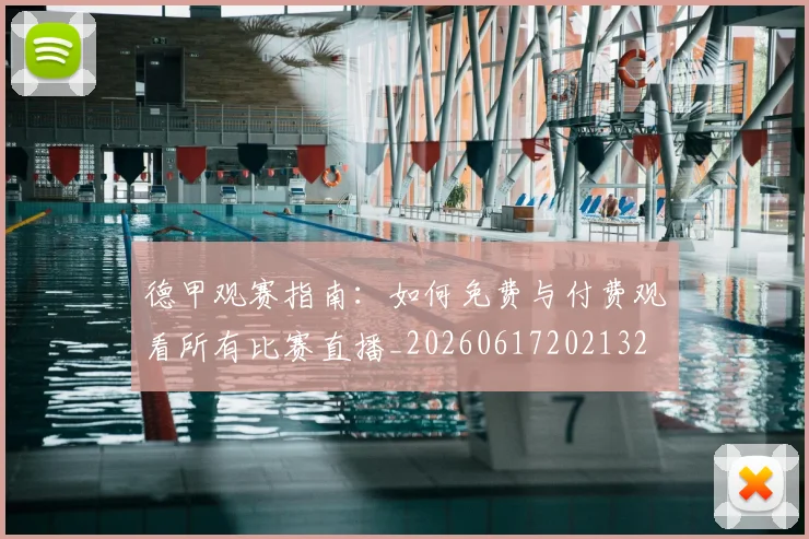 德甲观赛指南：如何免费与付费观看所有比赛直播_20260617202132