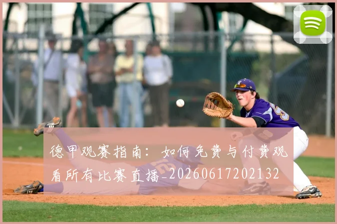 德甲观赛指南:如何免费与付费观看所有比赛直播_20260617202132